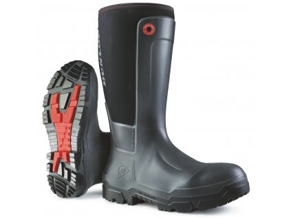 DUNLOP SNUGBOOT WORK PRO S5