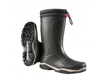 Zateplené holínky DUNLOP Blizzard