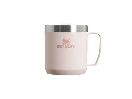 STANLEY Camp Mug - Rose Quartz (350ml)