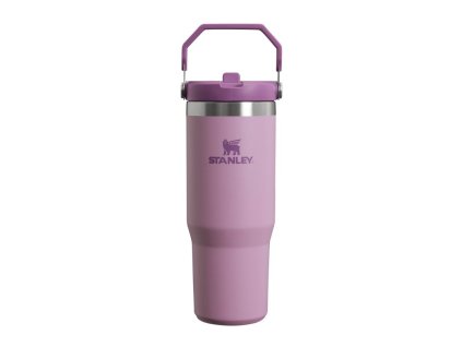 STANLEY Classic IceFlow Flip Straw Tumbler - Lilac (880ml)