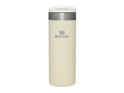 STANLEY Aerolight Transit Mug - Cream Metallic (470ml)