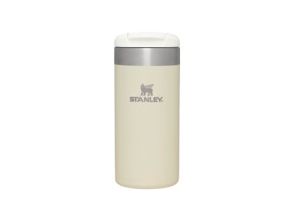 STANLEY Aerolight Transit Mug - Cream Metallic (350ml)