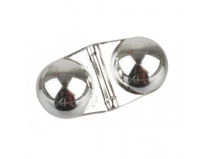 Chrastítko Uni Cat Scream Balls (4ks)