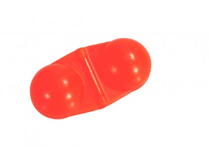 Chrastítko Aquantic Ball Rattles - Red (3ks)
