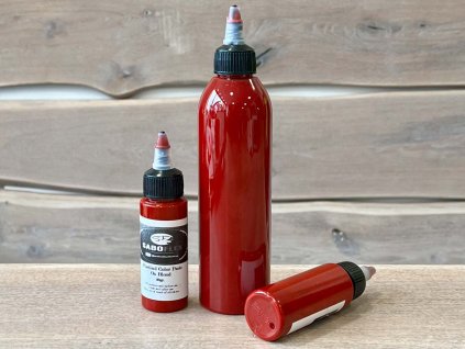 Ox Blood - SaBoFlex tekutá barva do plastisolu