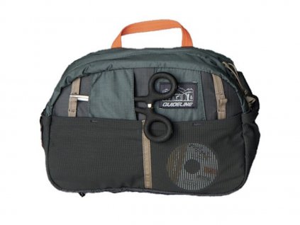 Muškařská ledvinka Guideline ULBC Waistbag 3