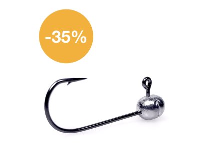 Jigová hlavička ultra light SAF Mata-Baby