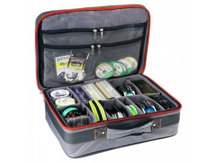 Muškařská taška na navijáky Guideline Reel Bag
