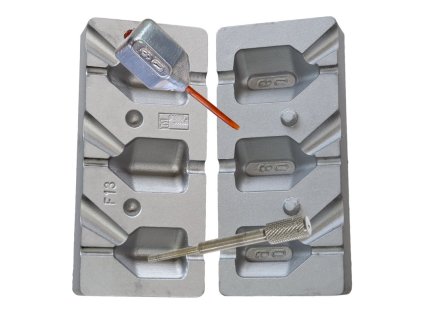 Inline forma na olovo F13 (60-90g)