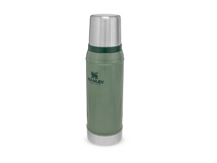 10-01612-027 Termoska STANLEY Classic Legendary Bottle - zelená (750ml)
