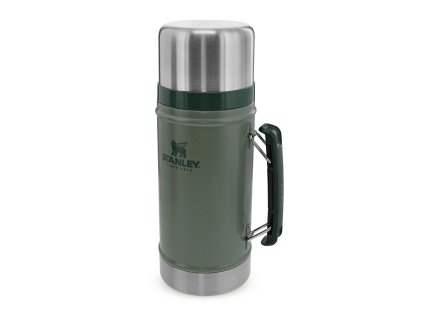 10-07937-003 STANLEY Classic Legendary food jar - Hammertone Green (940ml)