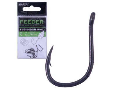 Háček BKK Feeder Tournament FT-2