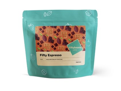 Fiftybeans - Fifty espresso