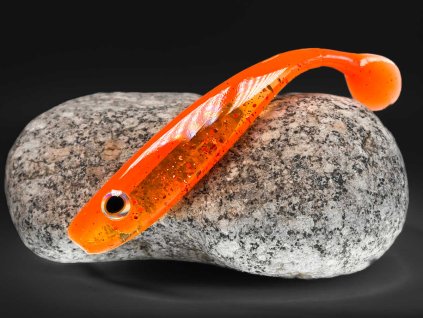 SAF PLASTI-X CHARLIE 14 cm - Glitter Orange UV