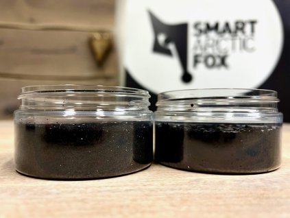 SaBoFlex Plastisol Glitter - Black