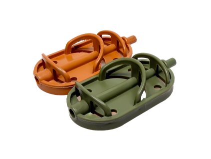 Method Feeder Plastic Frame – Green | SAF Method Series