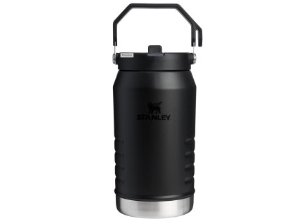 STANLEY IceFlow Flip Straw 2.0 Jug 1.9 L Black 2.0 – front view