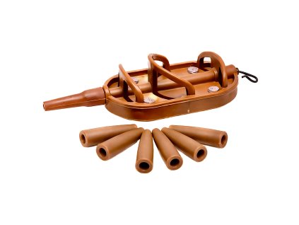 Gumový převlek na závěs (Tail Rubber) – Brown