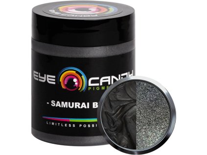 Samurai Black - Eye Candy Pigments