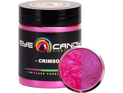 Crimson - Eye Candy Pigments