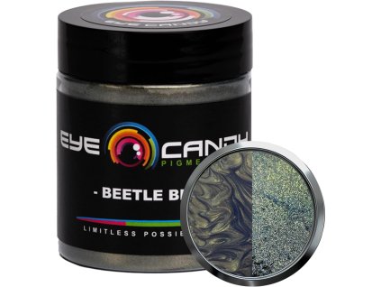 Beetle Blue - Eye Candy Pigments