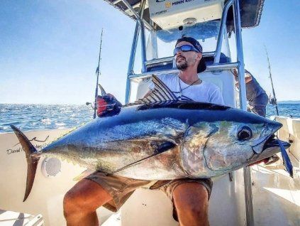 tuna kostarika