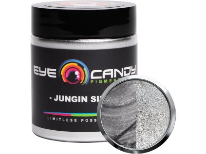 Jungin Silver - Eye Candy Pigments