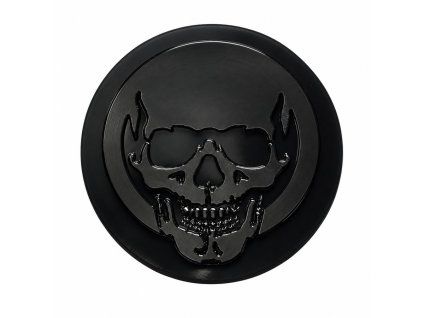Dead On Plastix Black – colour sample