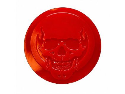 Dead On Plastix Orange – colour sample