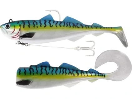 Westin Crazy Daisy Jig 27cm 400g – Mackerel