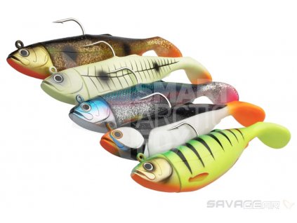 SAVAGE GEAR CUTBAIT HERRING 20cm 270g