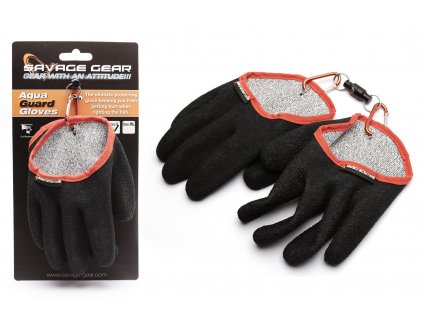 Savage Gear Aqua Guard Gloves