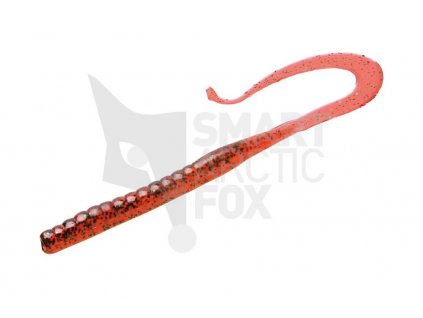 Gumová nástraha ZOOM Magnum II Red Bug Shad 22.8cm