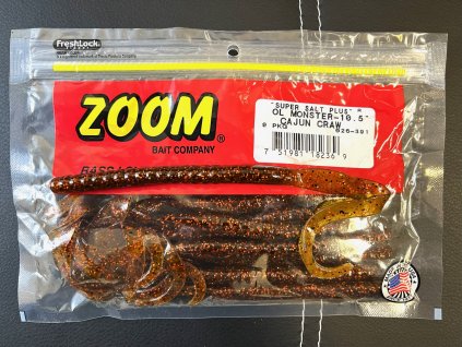 026-391 ZOOM Ol' Monster Cajun Craw
