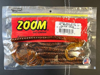 ZOOM Magnum II Cajun Craw