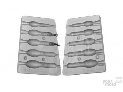 Forma na drop-shot F172 (20-60g)