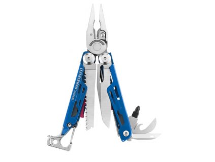 Multitool Leatherman Signal Cobalt