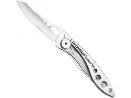 Nůž Leatherman Skeletool KBx Silver