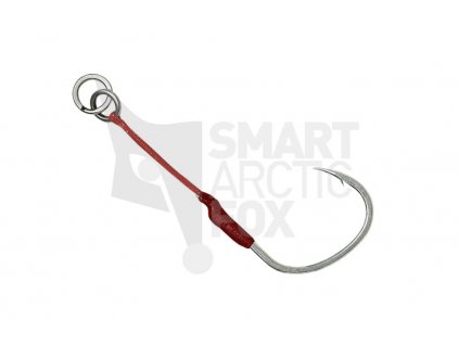 69749 - Savage Gear Bloody Single Assist Hooks #1/0