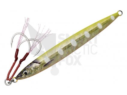 63957 - Savage Gear 3D Slim Jig Minnow YGO PHP 100g