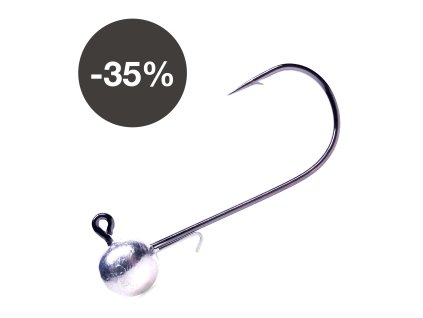 Jigová hlavička SAF Capybara