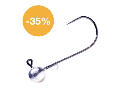 Jigová hlavička SAF Capybara