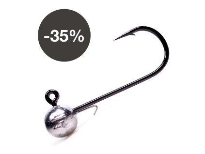 Jigová hlavička SAF Harpia 2X