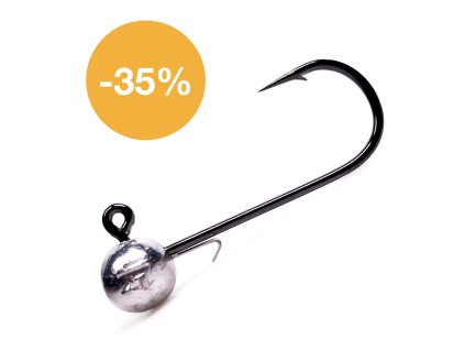 Jigová hlavička SAF Harpia 2X