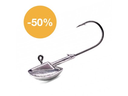 Jigová hlavička Stand Up