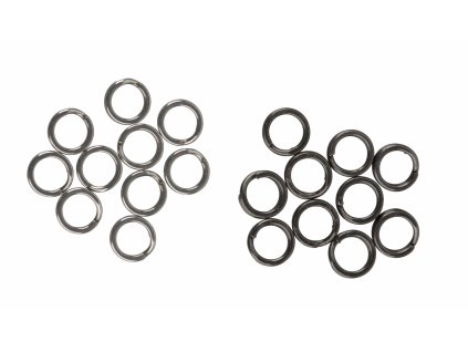 54930 - Savage Gear Stainless Splitring Mix