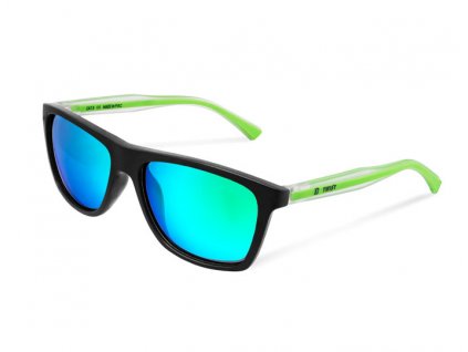 101000244 Polarized sunglasses Delphin SG TWIST green lenses