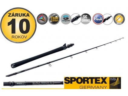 SPORTEX Black Arrow G-3 Musky