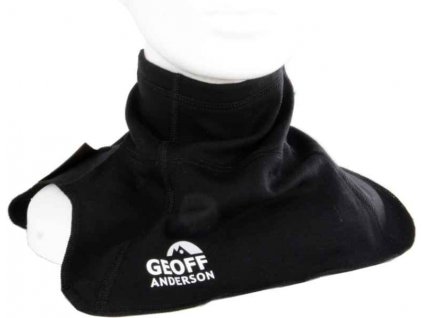 Geoff Anderson nákrčník - merino fleece