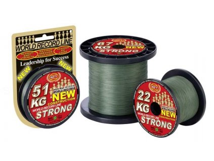 WFT KG Strong Green - 0.08mm